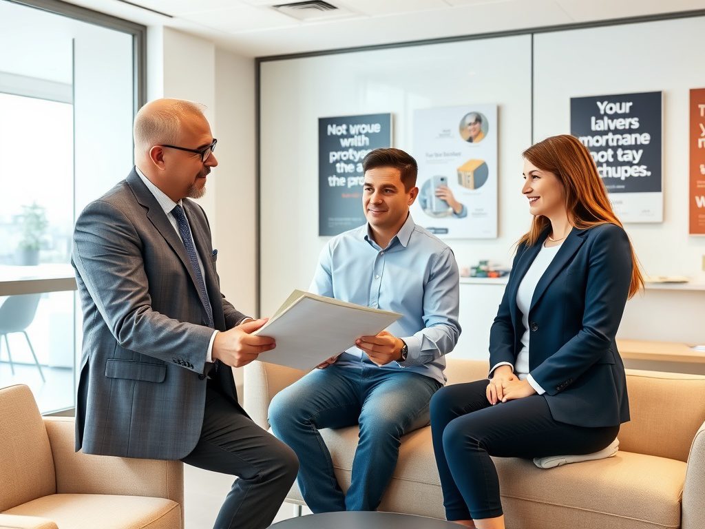 DomOru.ru | Как оформить ипотеку через онлайн-банк