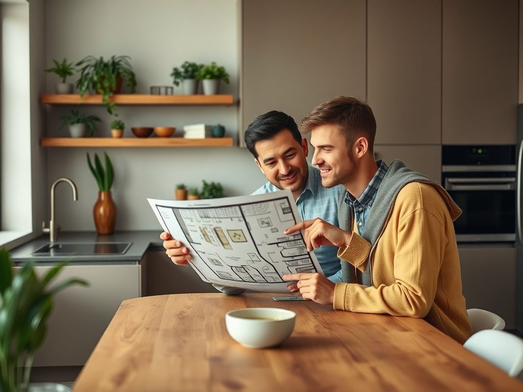 DomOru.ru | Как выбрать планировку квартиры под конкретные задачи