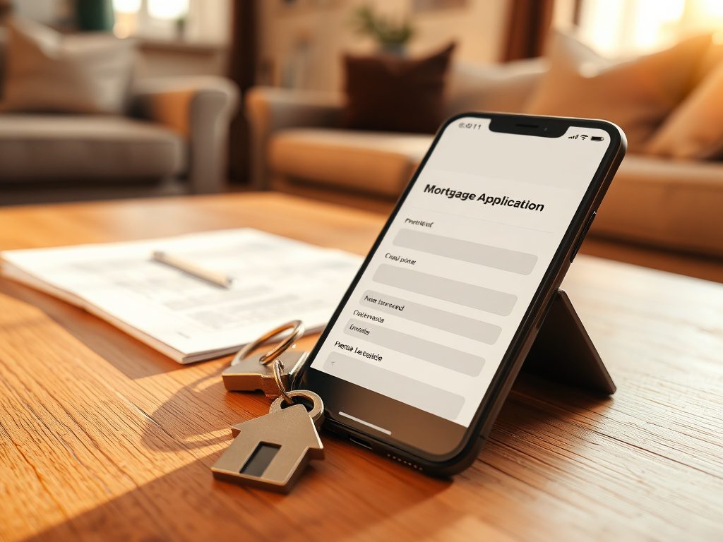 DomOru.ru | Как оформить ипотеку через онлайн-банк